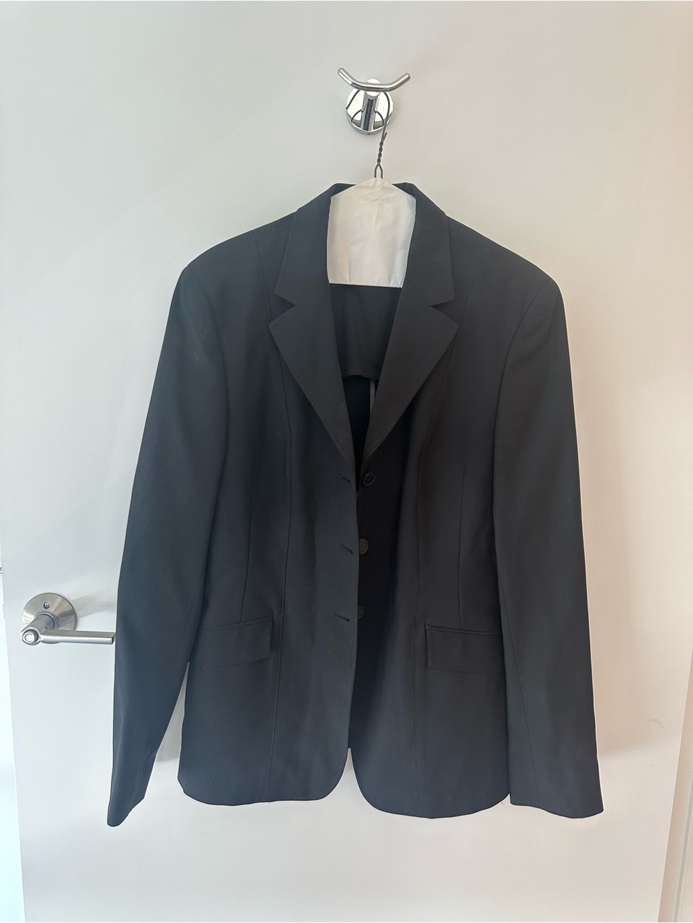 R.J. Classics Women’s Equestrian Show Blazer Classic Notch Lapel 10L